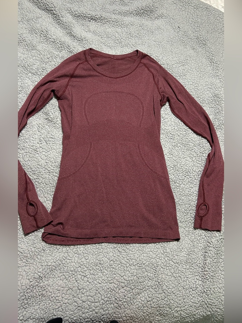 Lululemon long sleeve